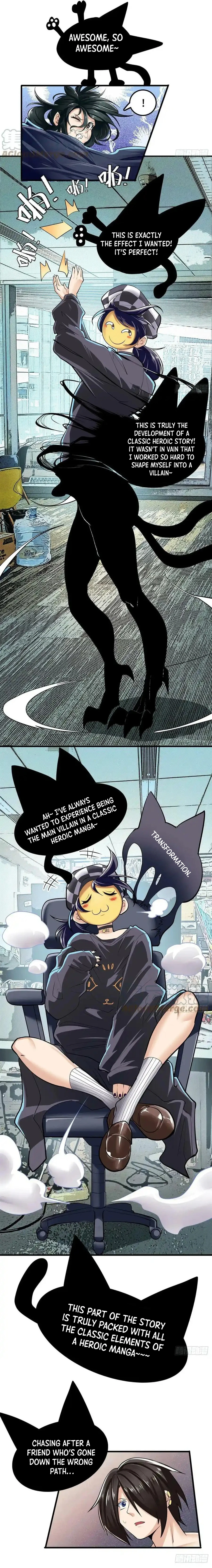 Read Hero_ I Quit A Long Time Ago Manga Online