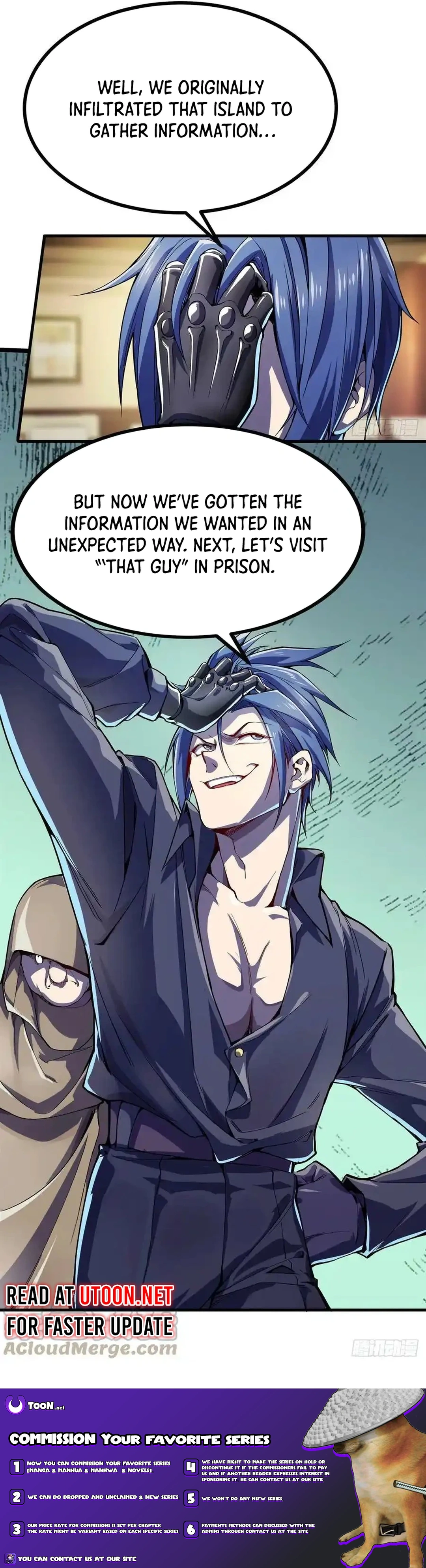 Read Hero_ I Quit A Long Time Ago Manga Online