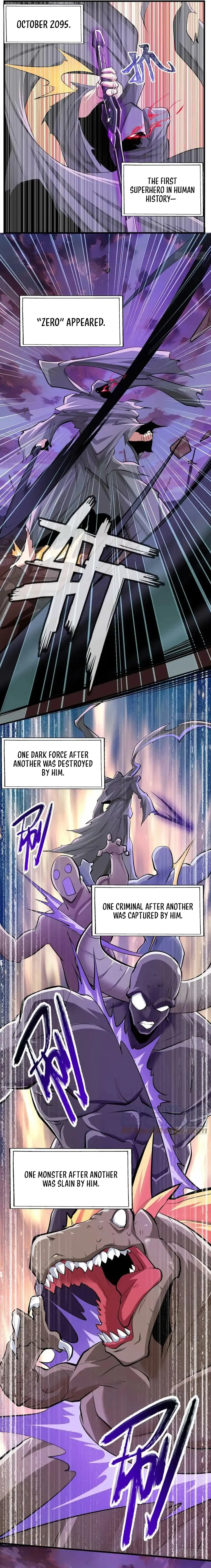 Read Hero_ I Quit A Long Time Ago Manga Online