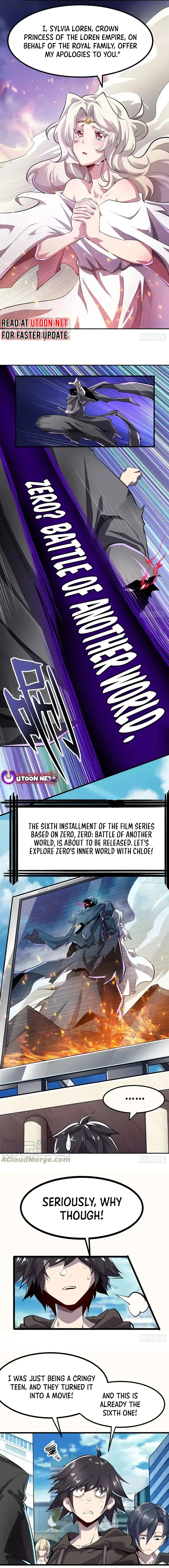 Read Hero_ I Quit A Long Time Ago Manga Online