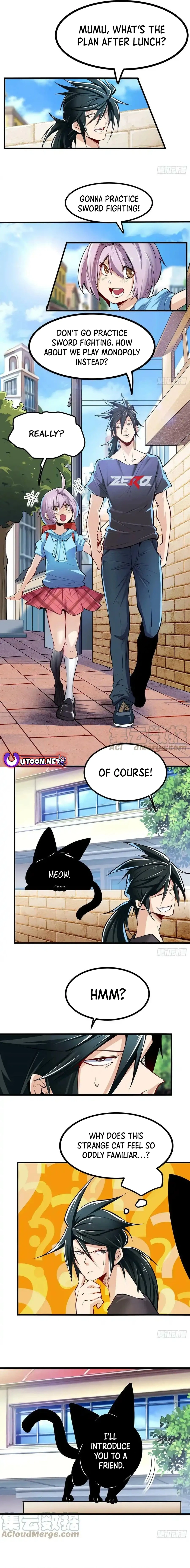 Read Hero_ I Quit A Long Time Ago Manga Online