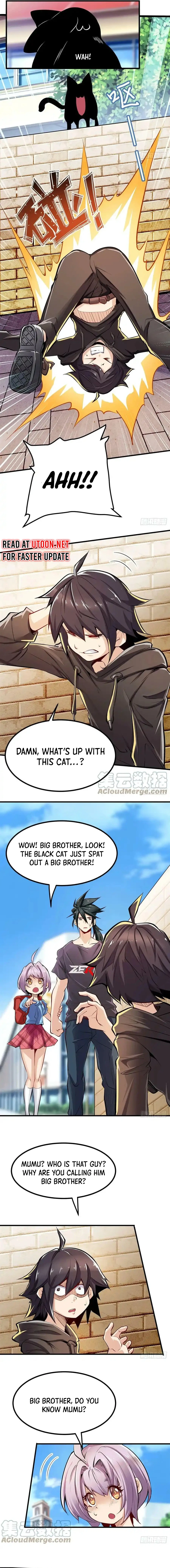 Read Hero_ I Quit A Long Time Ago Manga Online