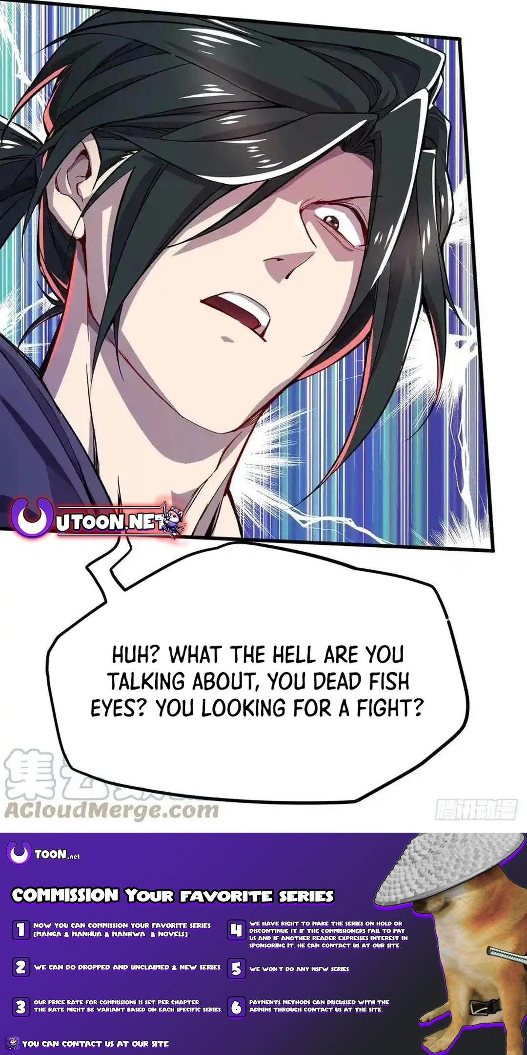 Read Hero_ I Quit A Long Time Ago Manga Online