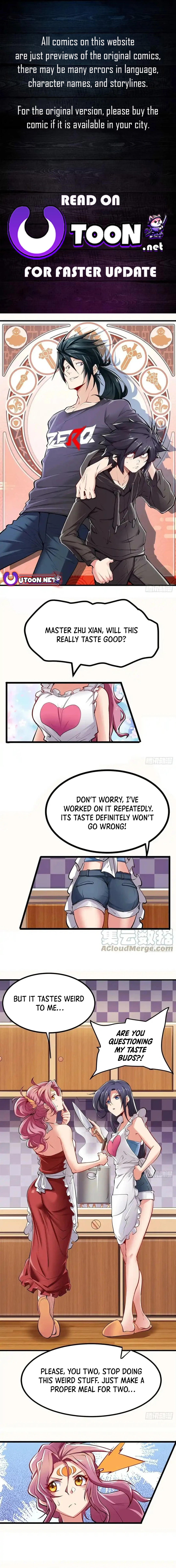 Read Hero_ I Quit A Long Time Ago Manga Online