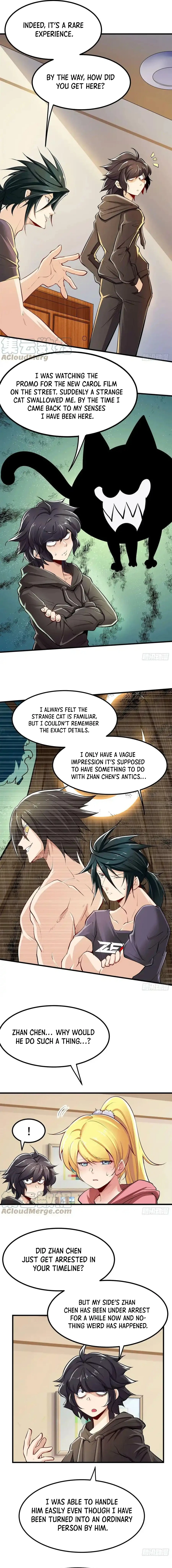 Read Hero_ I Quit A Long Time Ago Manga Online