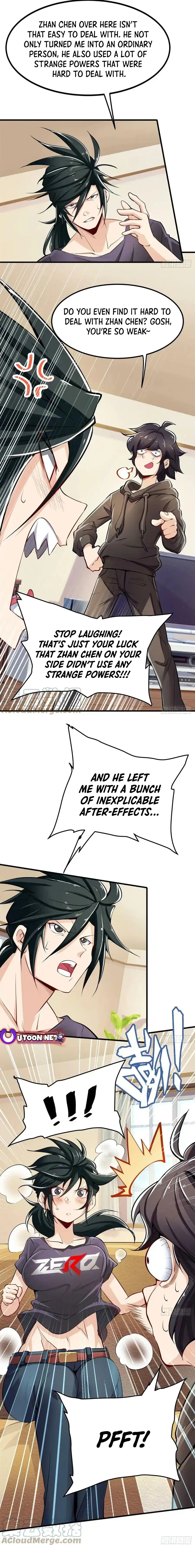 Read Hero_ I Quit A Long Time Ago Manga Online