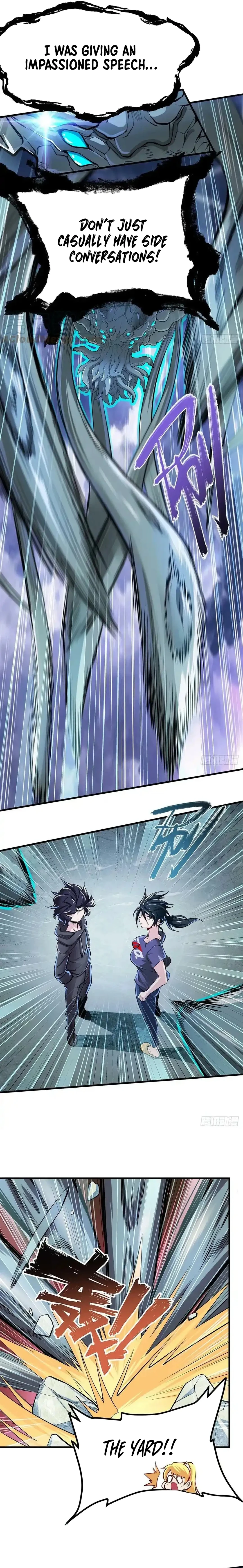 Read Hero_ I Quit A Long Time Ago Manga Online