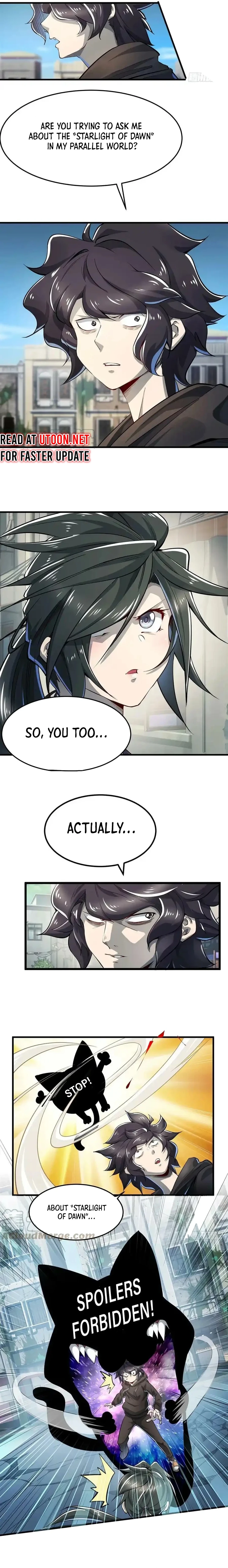 Read Hero_ I Quit A Long Time Ago Manga Online