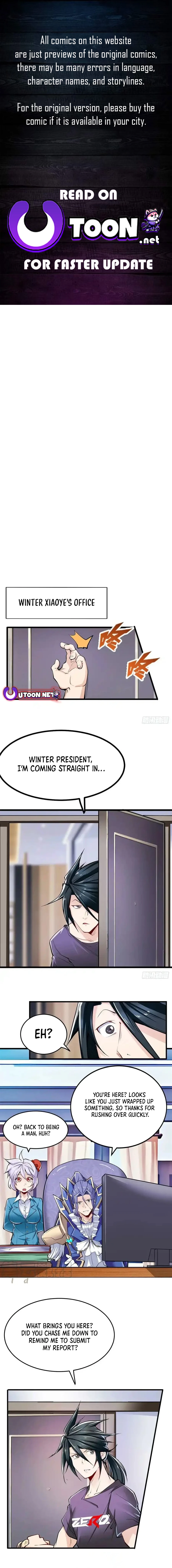 Read Hero_ I Quit A Long Time Ago Manga Online