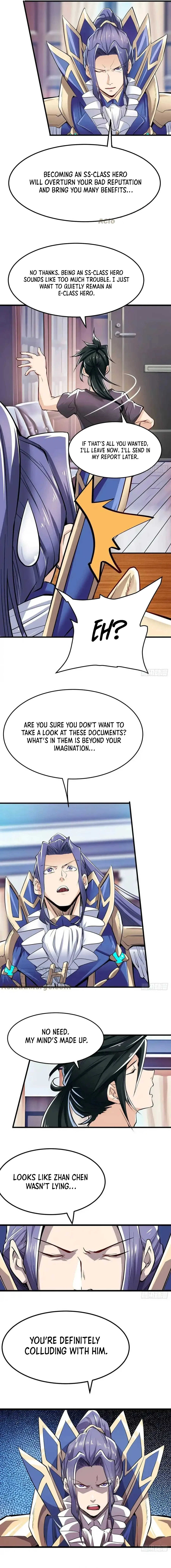 Read Hero_ I Quit A Long Time Ago Manga Online