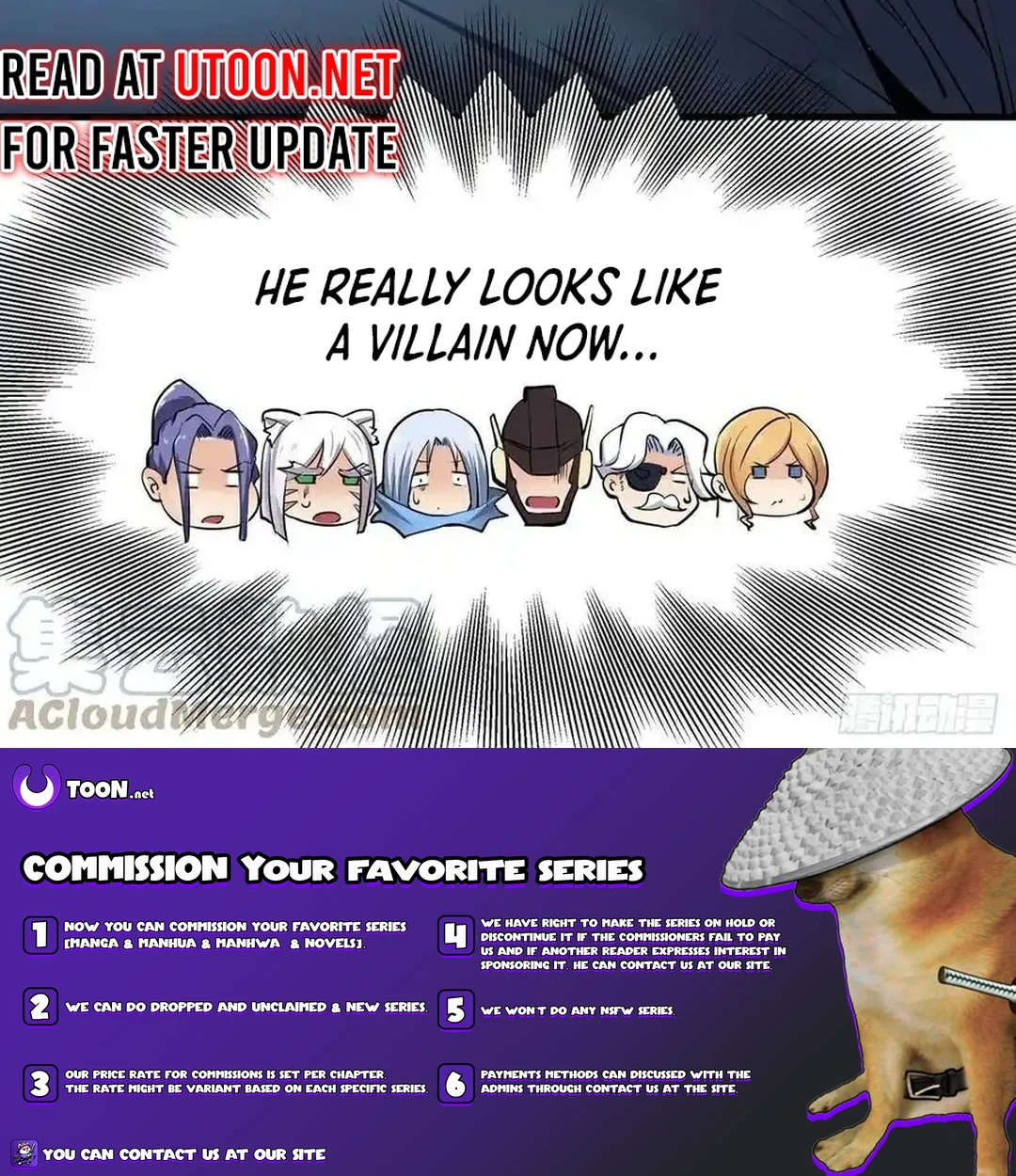 Read Hero_ I Quit A Long Time Ago Manga Online