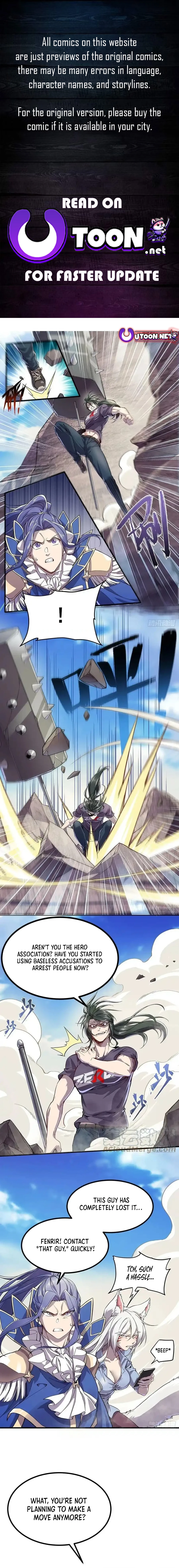 Read Hero_ I Quit A Long Time Ago Manga Online