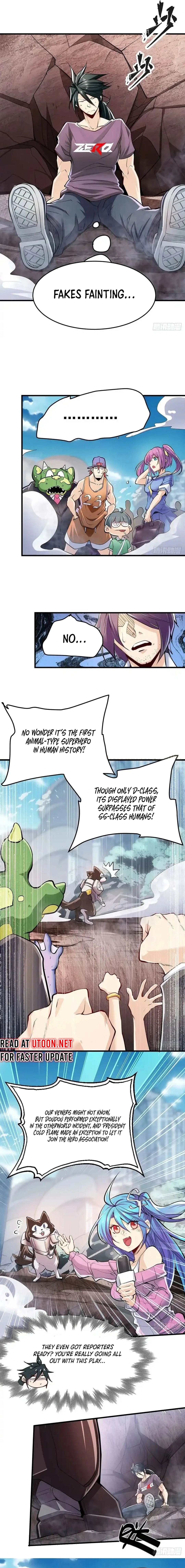 Read Hero_ I Quit A Long Time Ago Manga Online