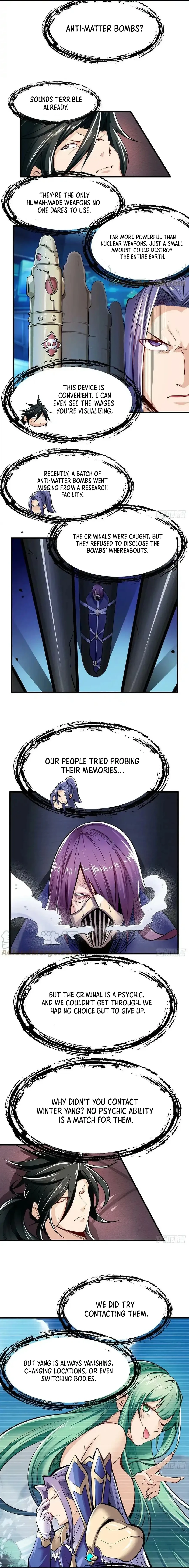 Read Hero_ I Quit A Long Time Ago Manga Online