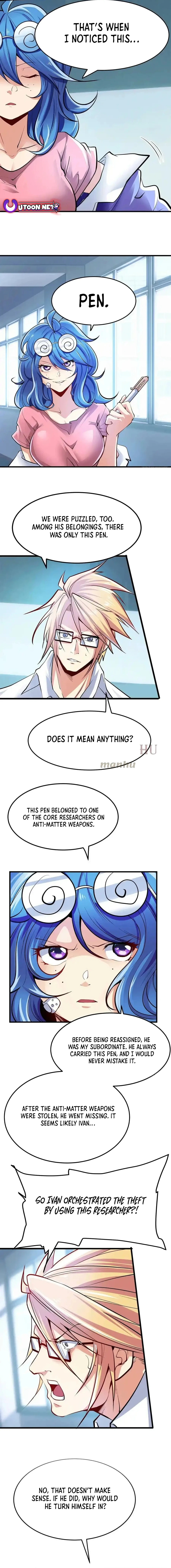 Read Hero_ I Quit A Long Time Ago Manga Online