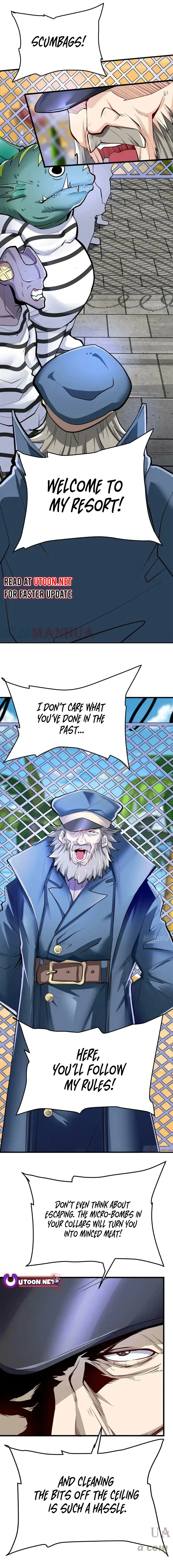 Read Hero_ I Quit A Long Time Ago Manga Online