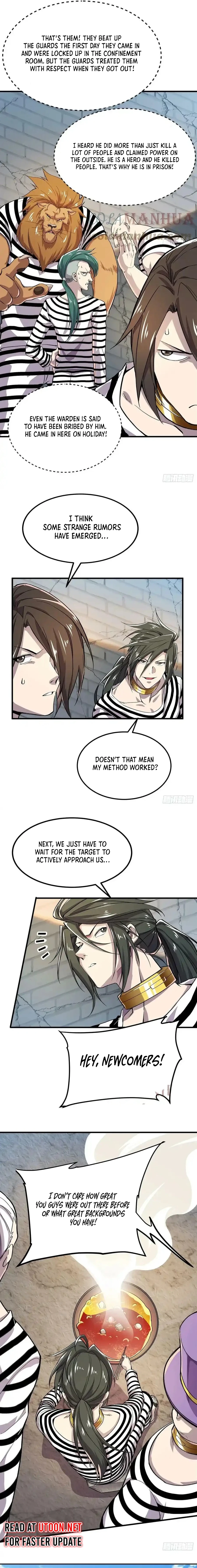 Read Hero_ I Quit A Long Time Ago Manga Online