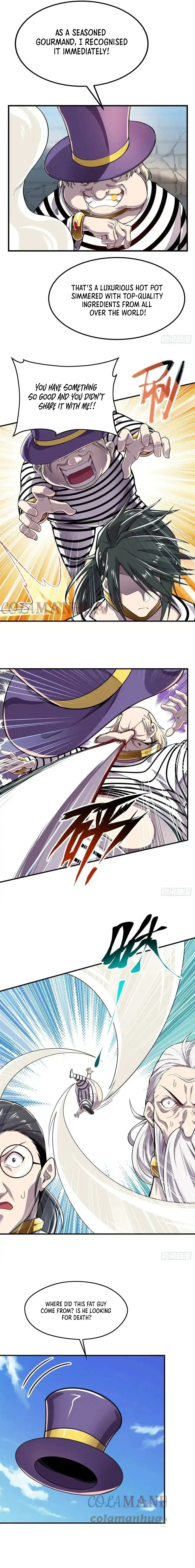 Read Hero_ I Quit A Long Time Ago Manga Online