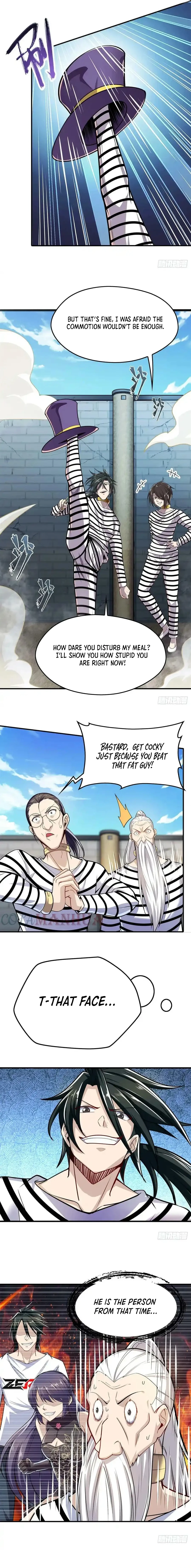 Read Hero_ I Quit A Long Time Ago Manga Online