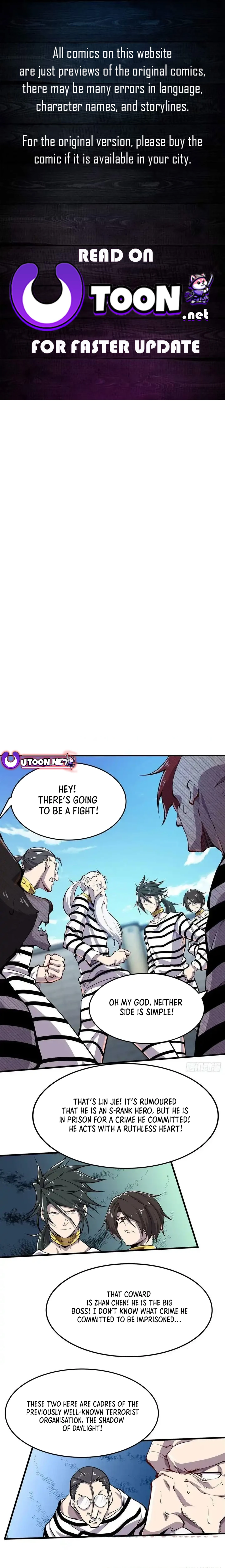 Read Hero_ I Quit A Long Time Ago Manga Online