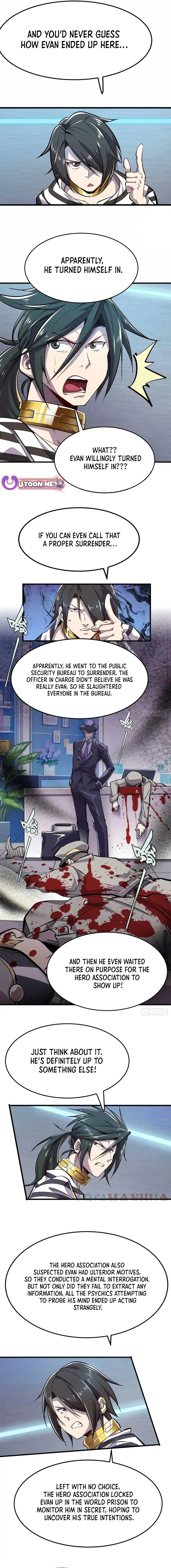 Read Hero_ I Quit A Long Time Ago Manga Online