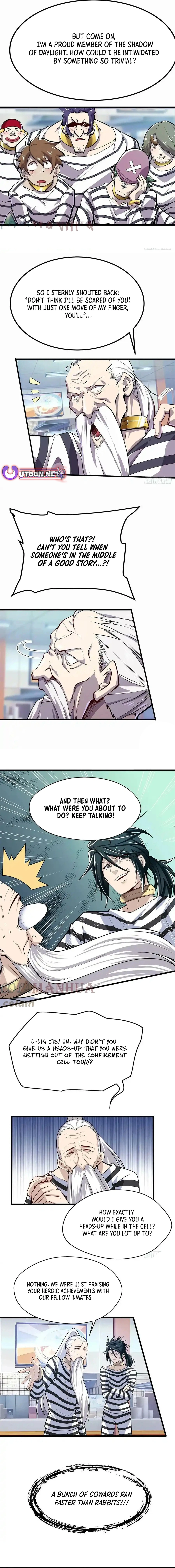 Read Hero_ I Quit A Long Time Ago Manga Online