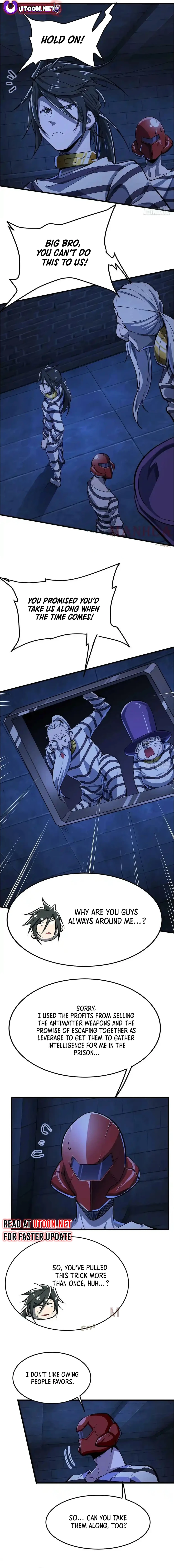 Read Hero_ I Quit A Long Time Ago Manga Online