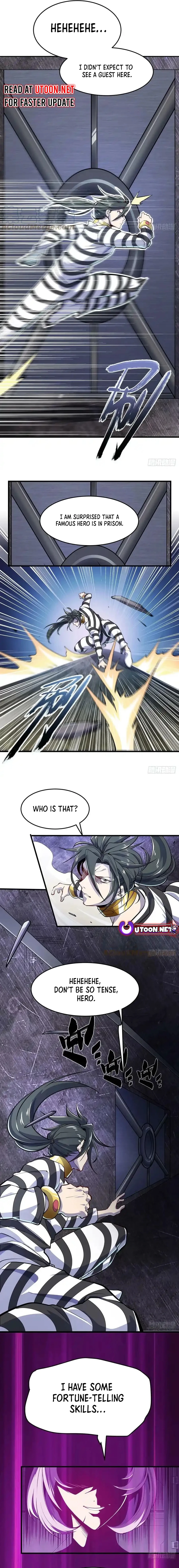 Read Hero_ I Quit A Long Time Ago Manga Online