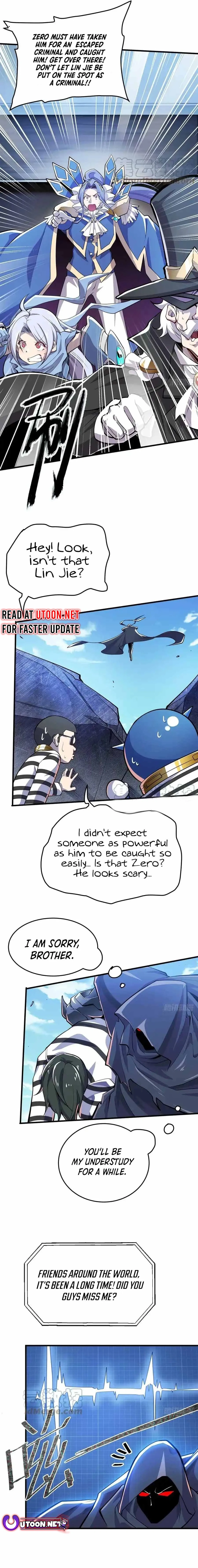 Read Hero_ I Quit A Long Time Ago Manga Online