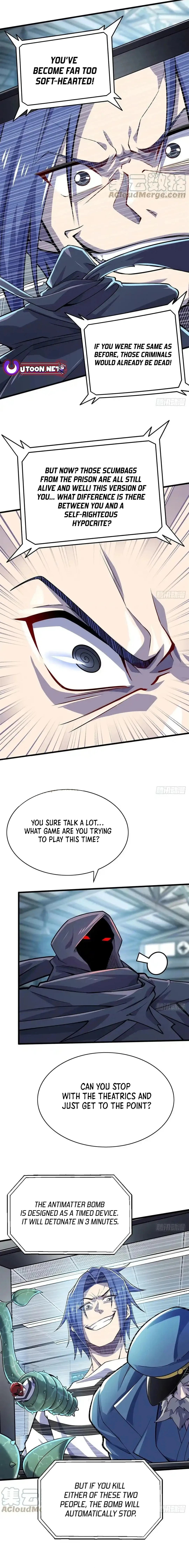 Read Hero_ I Quit A Long Time Ago Manga Online