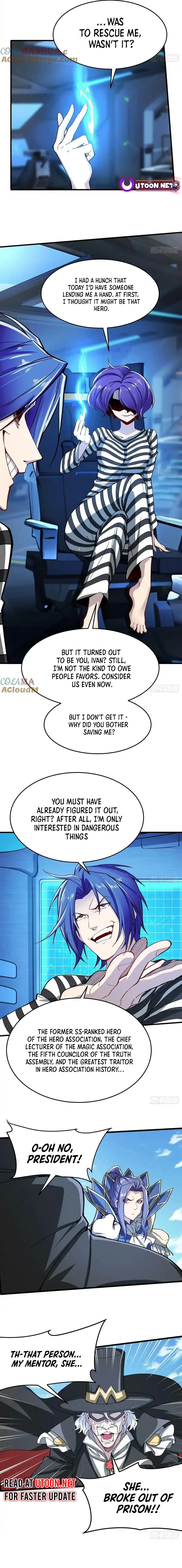 Read Hero_ I Quit A Long Time Ago Manga Online