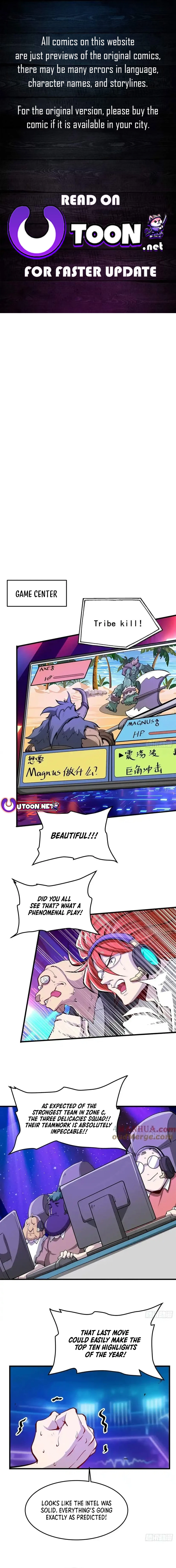 Read Hero_ I Quit A Long Time Ago Manga Online