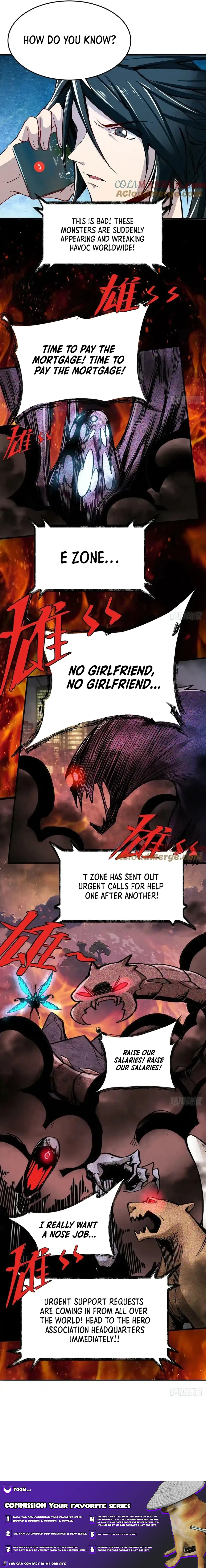 Read Hero_ I Quit A Long Time Ago Manga Online