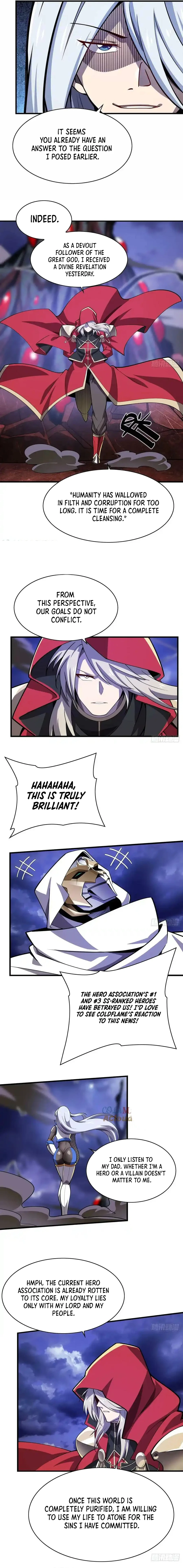 Read Hero_ I Quit A Long Time Ago Manga Online