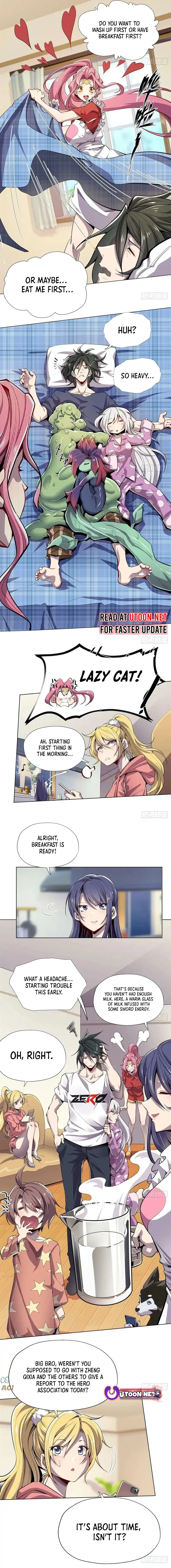 Read Hero_ I Quit A Long Time Ago Manga Online