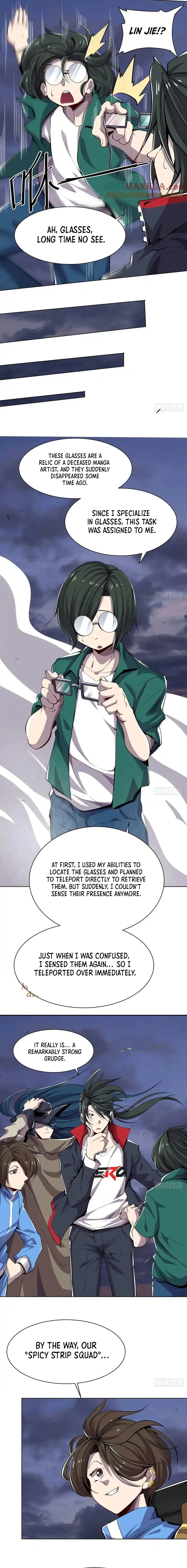 Read Hero_ I Quit A Long Time Ago Manga Online