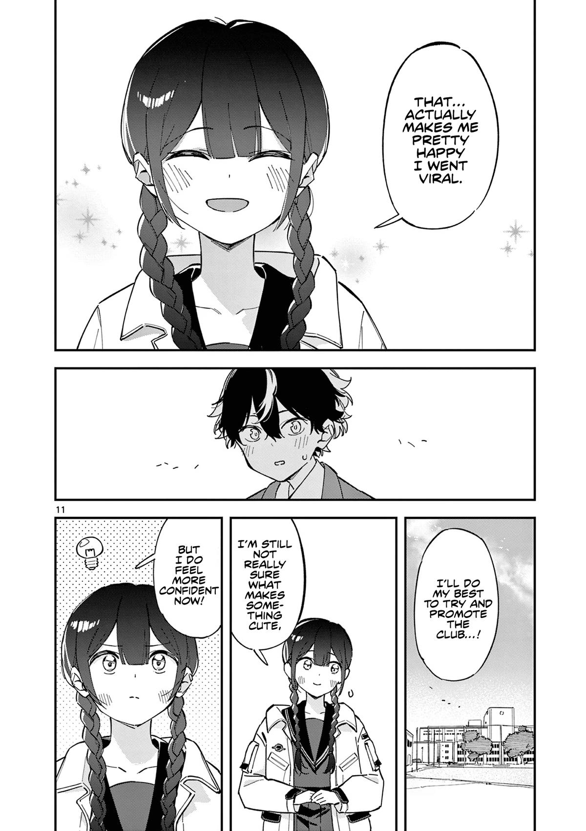 Read Houkago, Bokura wa Uchuu ni Madou Manga Online