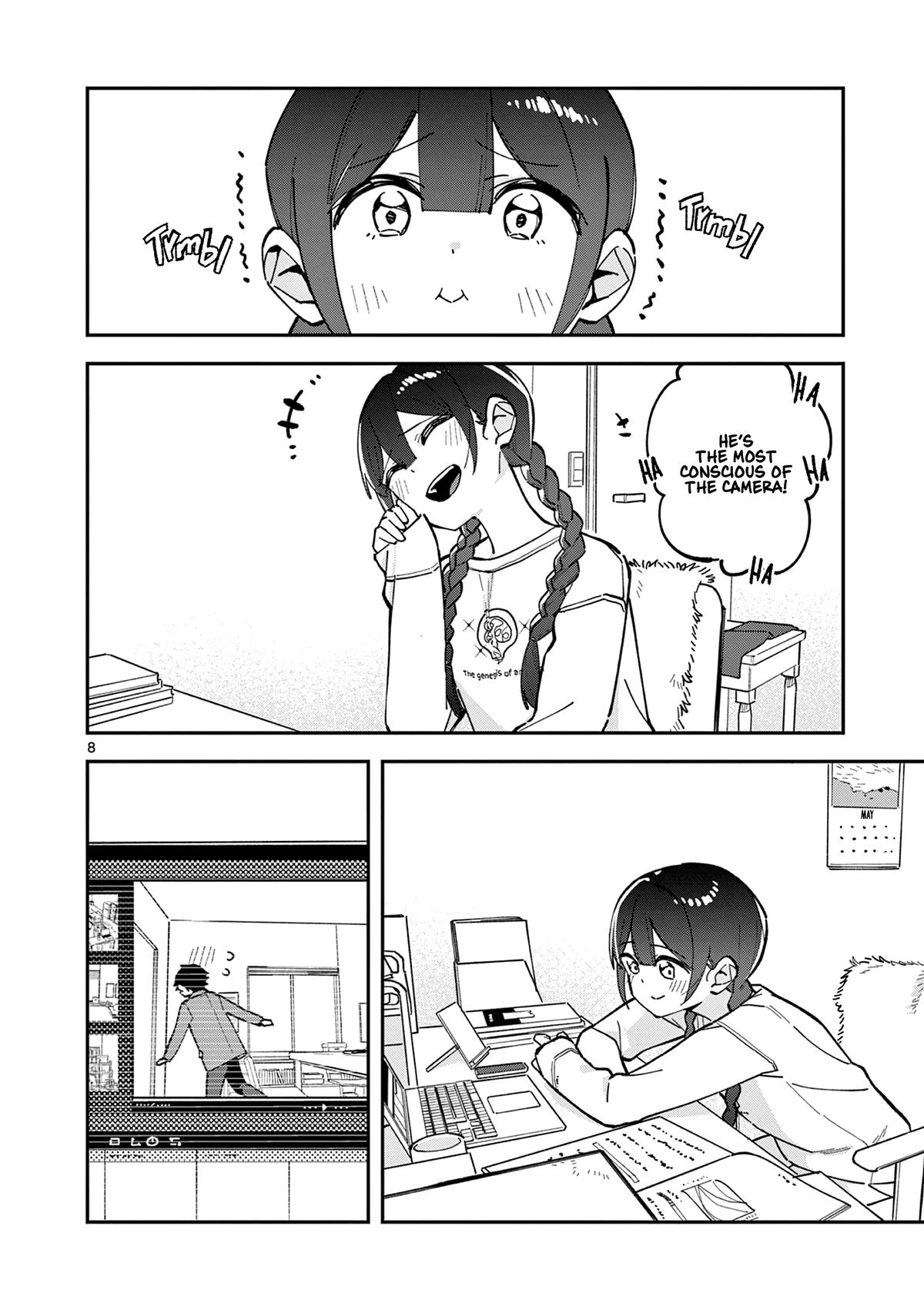Read Houkago, Bokura wa Uchuu ni Madou Manga Online