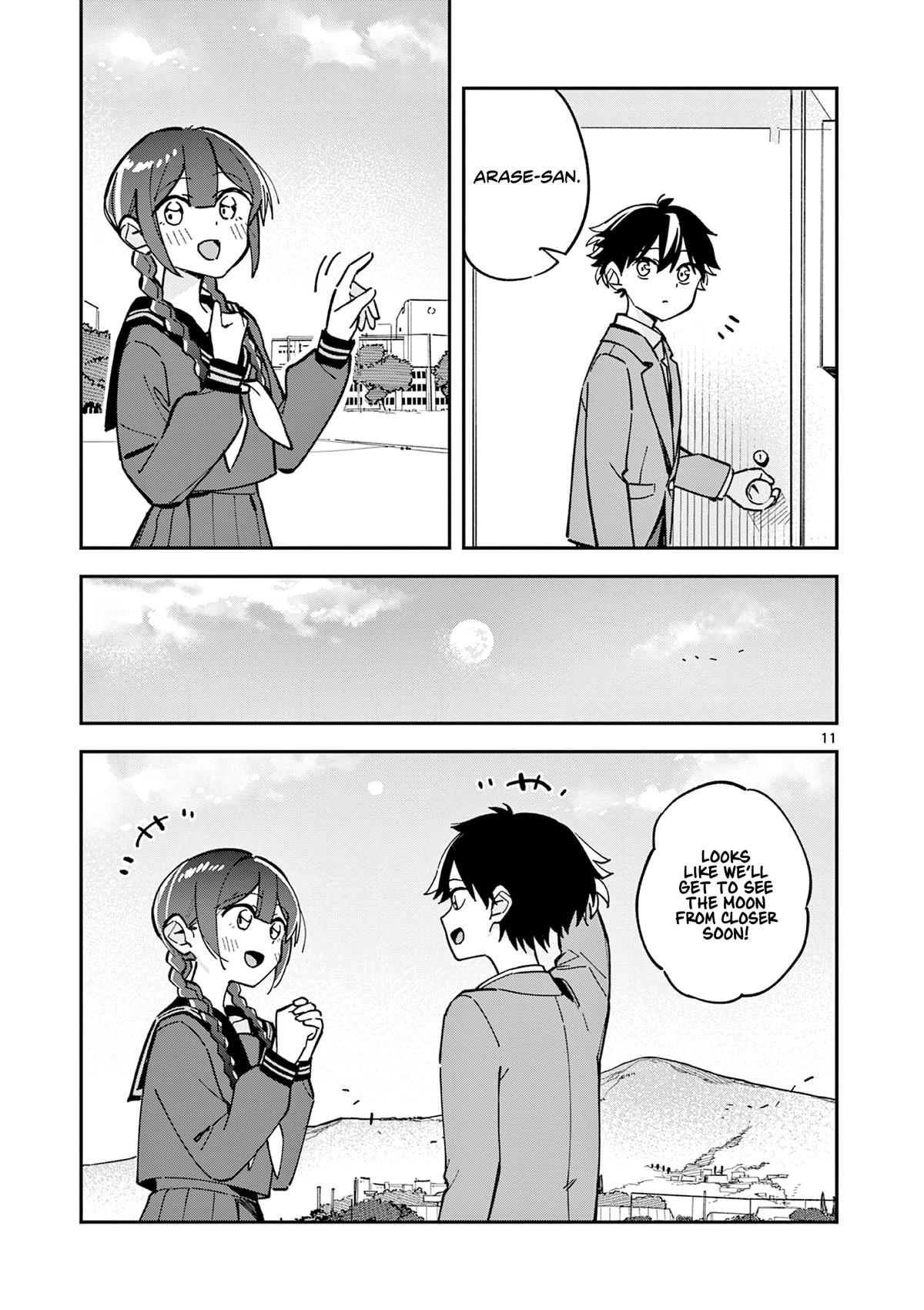 Read Houkago, Bokura wa Uchuu ni Madou Manga Online