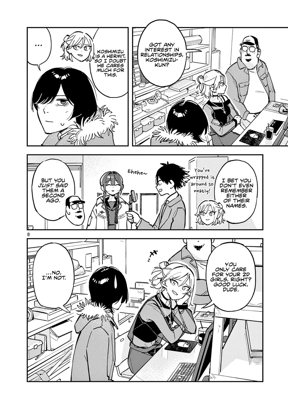 Read Houkago, Bokura wa Uchuu ni Madou Manga Online