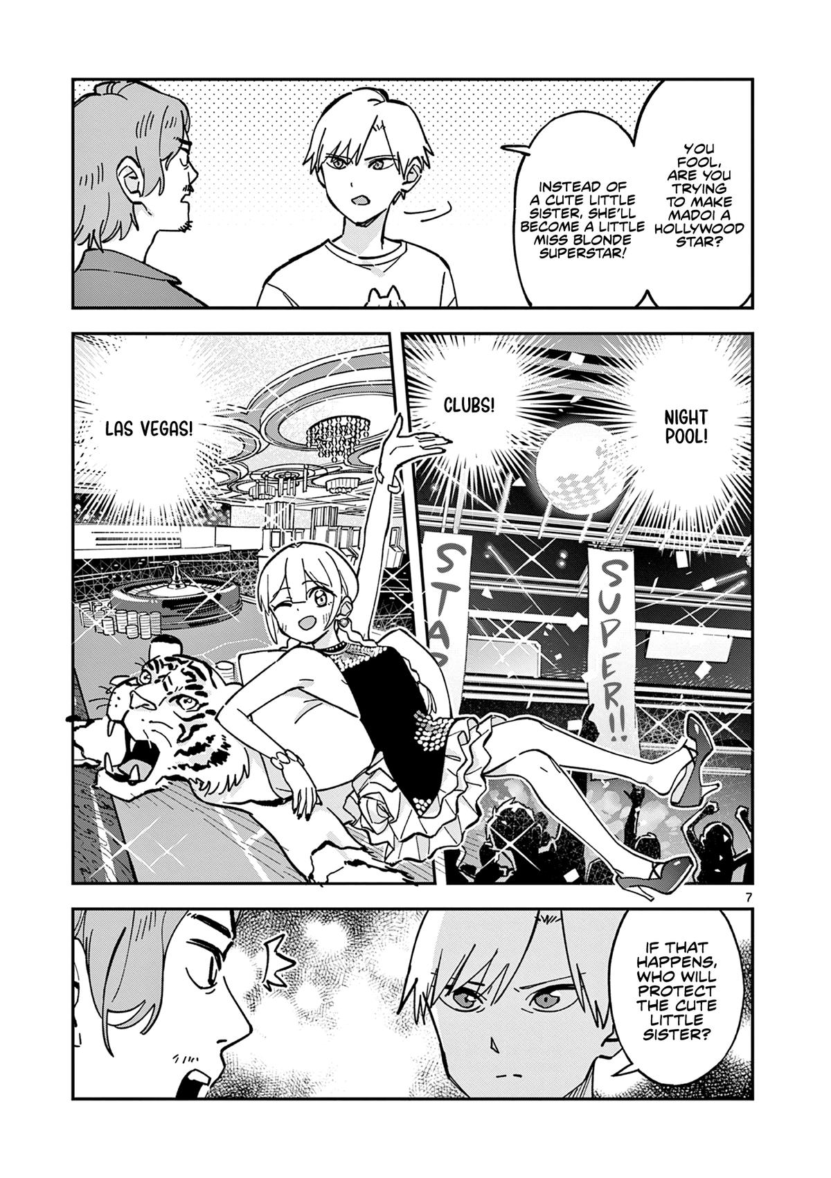 Read Houkago, Bokura wa Uchuu ni Madou Manga Online