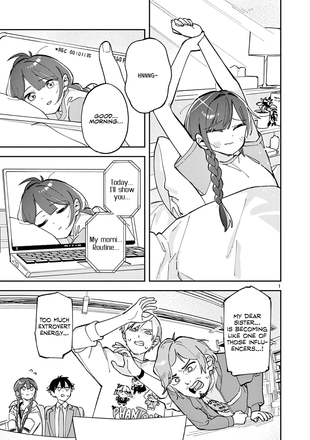 Read Houkago, Bokura wa Uchuu ni Madou Manga Online