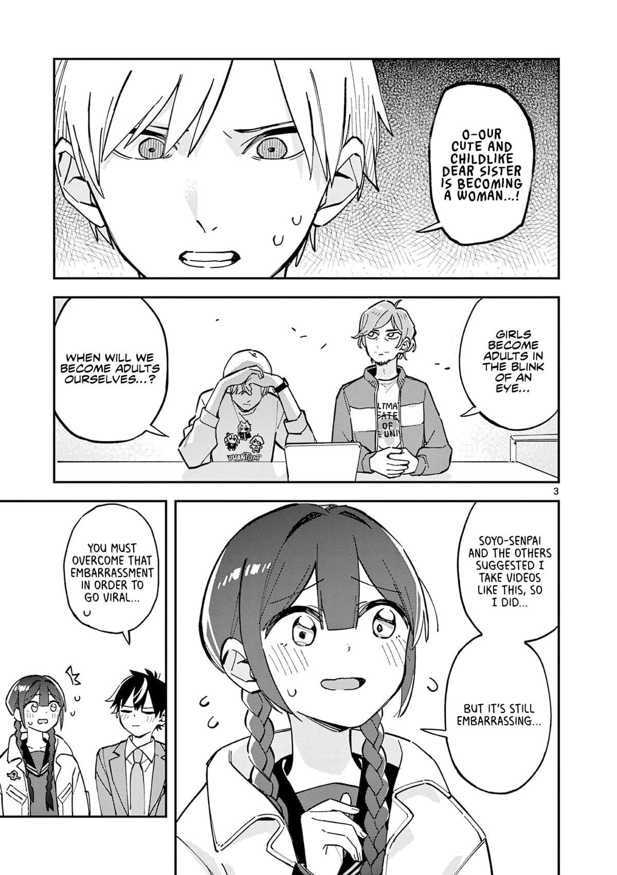 Read Houkago, Bokura wa Uchuu ni Madou Manga Online