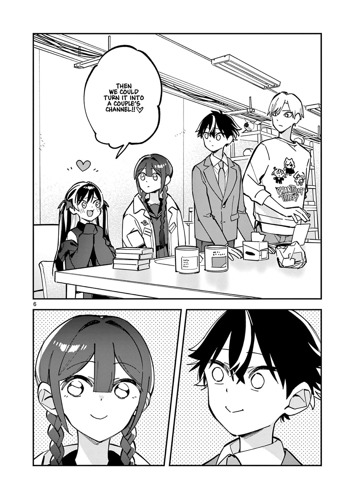 Read Houkago, Bokura wa Uchuu ni Madou Manga Online