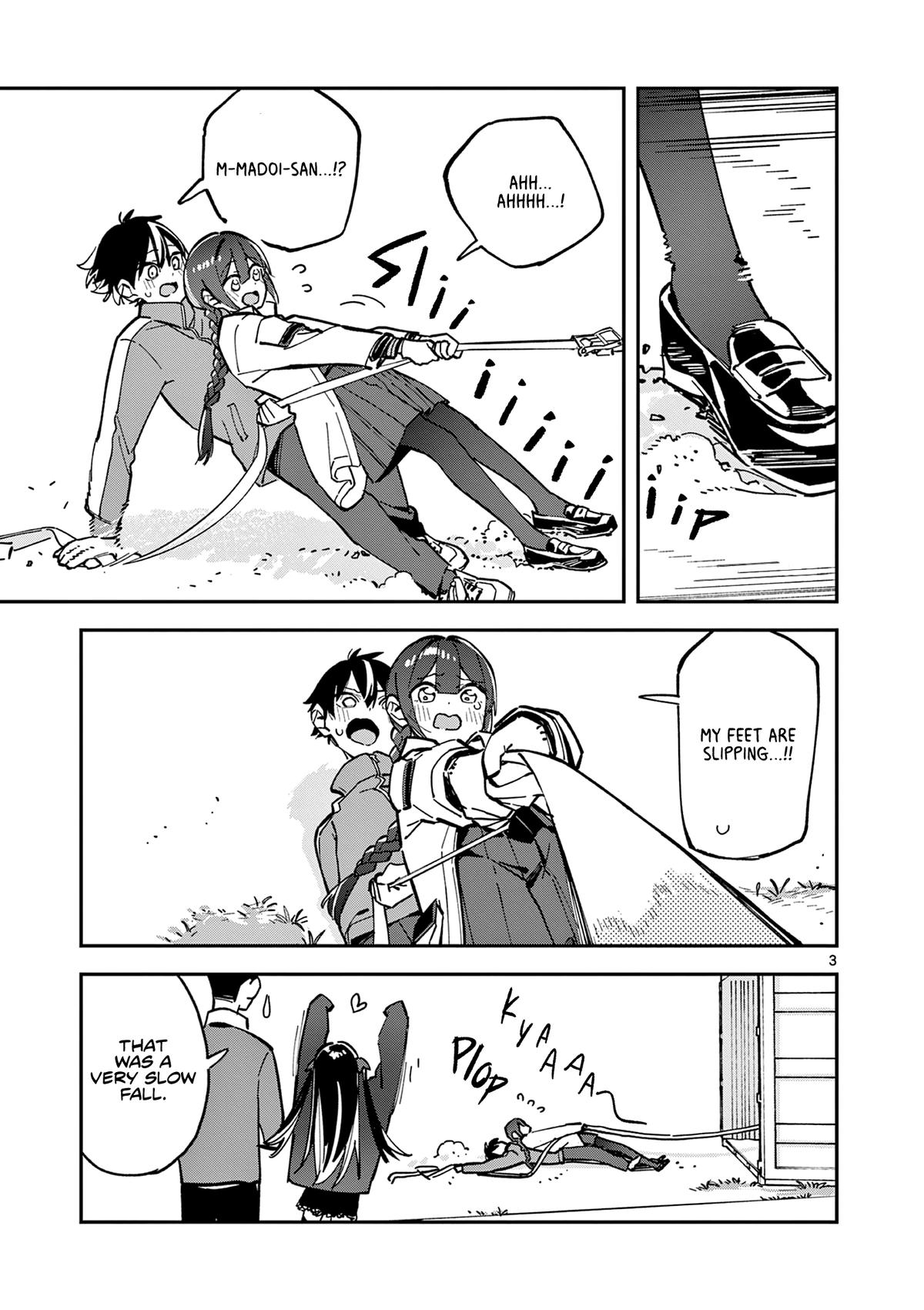 Read Houkago, Bokura wa Uchuu ni Madou Manga Online