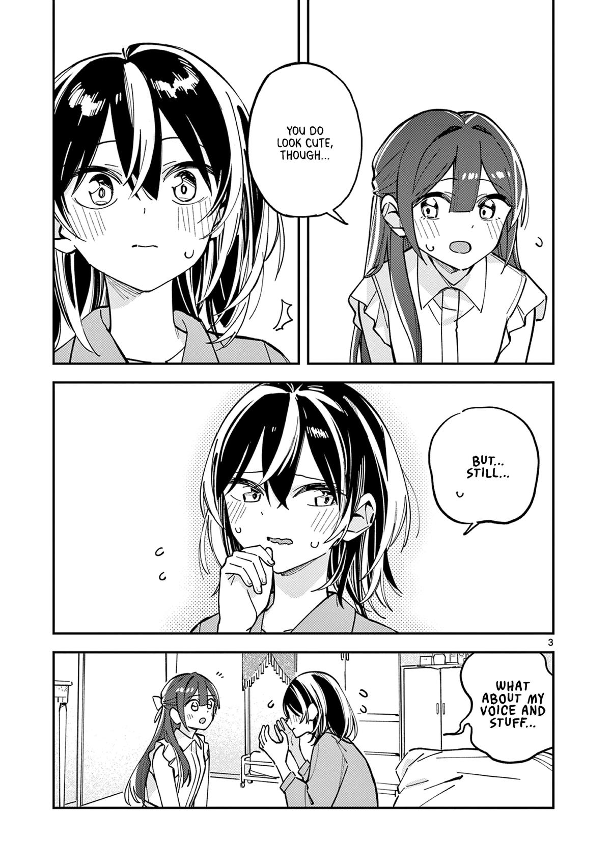 Read Houkago, Bokura wa Uchuu ni Madou Manga Online