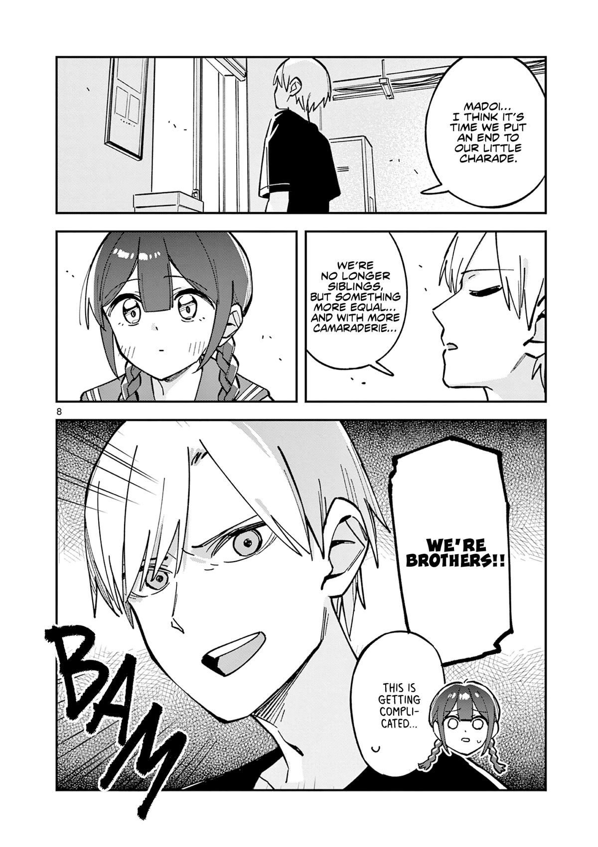 Read Houkago, Bokura wa Uchuu ni Madou Manga Online