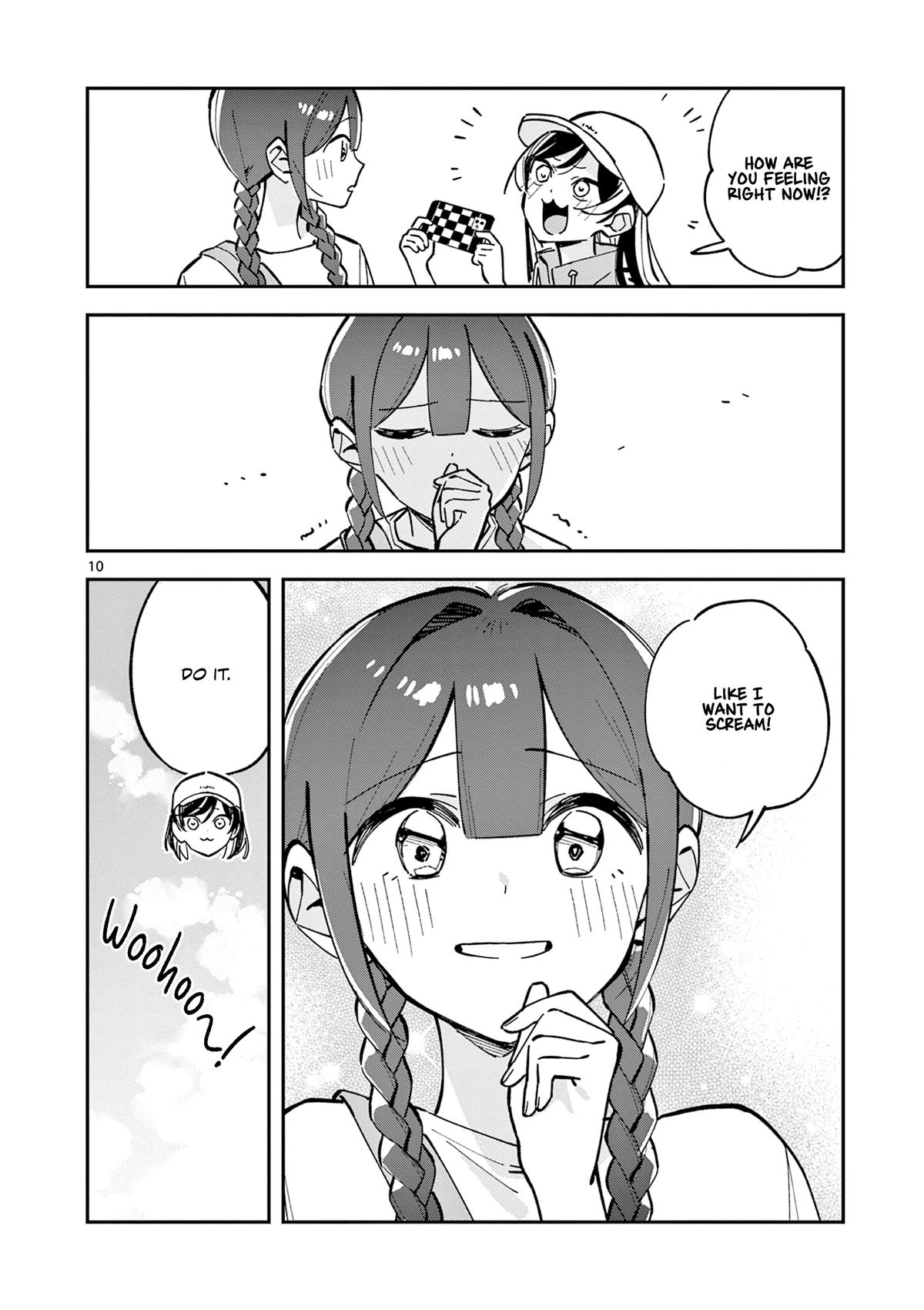 Read Houkago, Bokura wa Uchuu ni Madou Manga Online