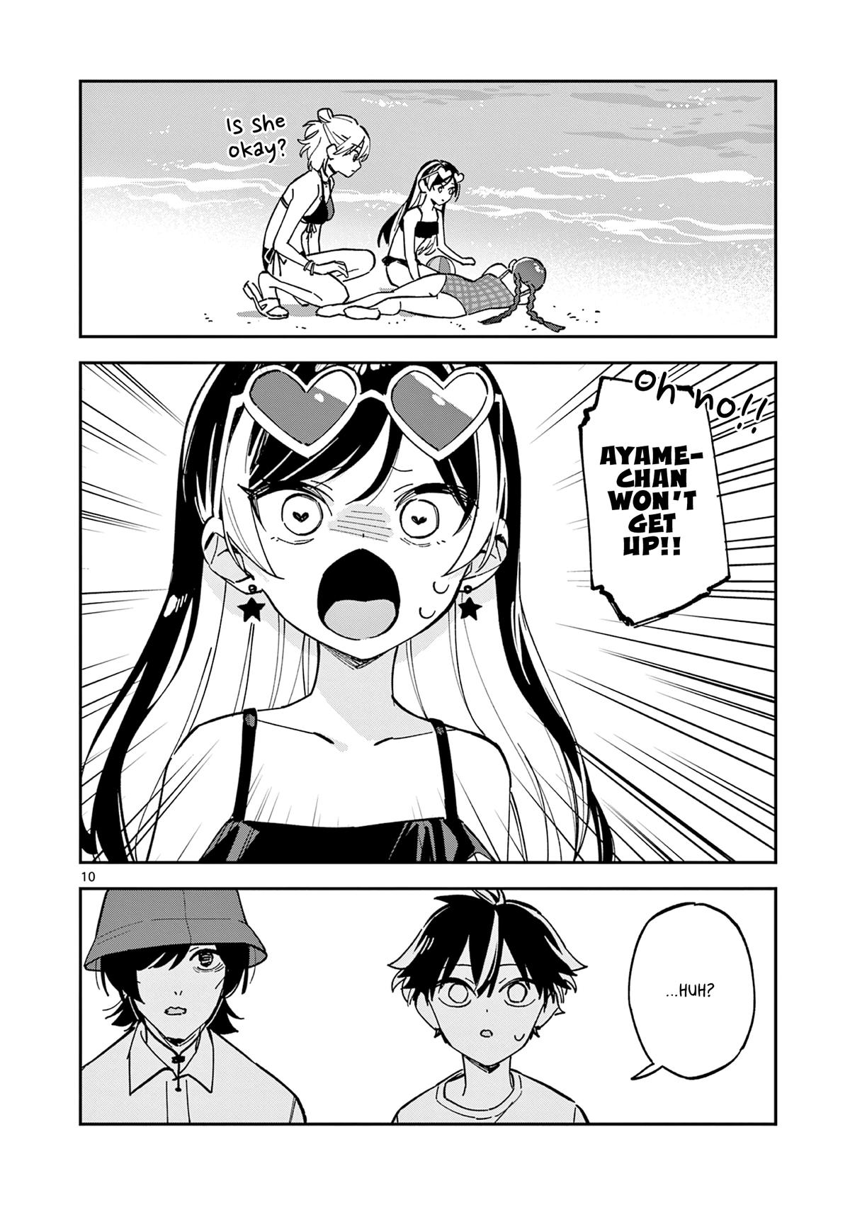 Read Houkago, Bokura wa Uchuu ni Madou Manga Online