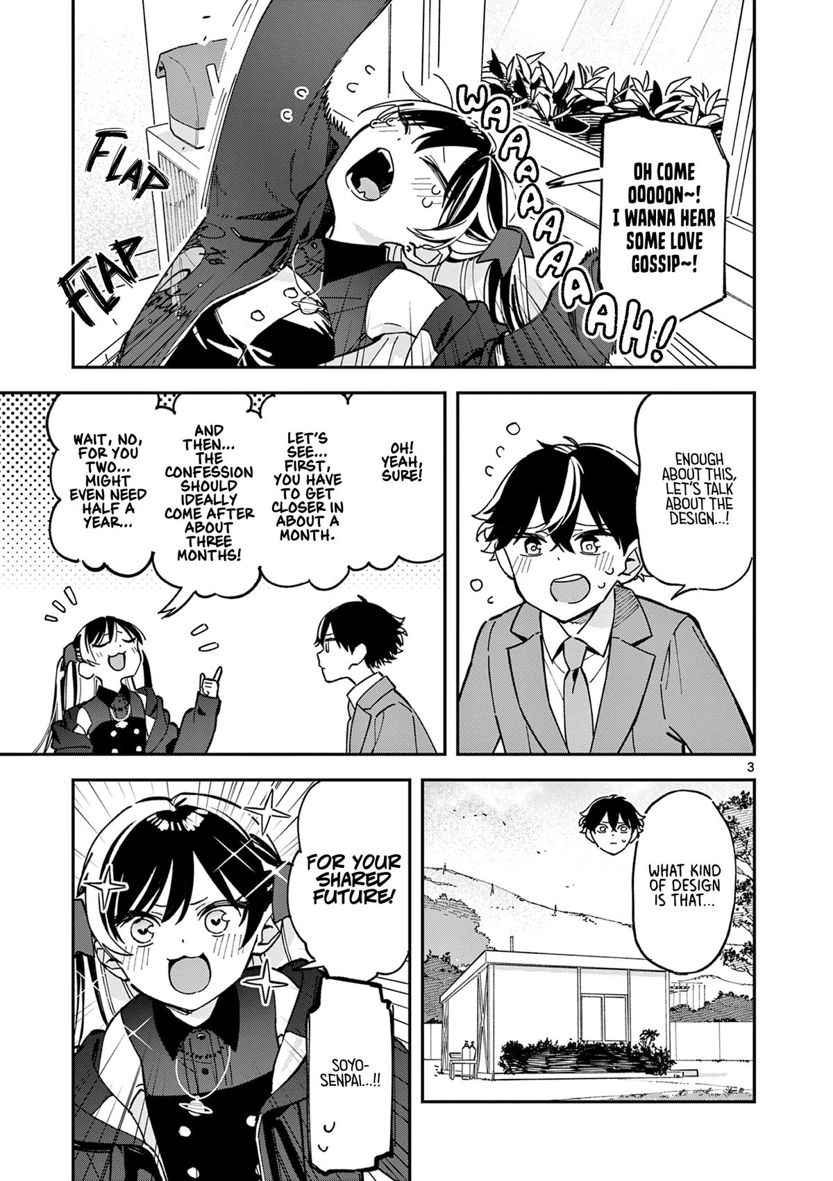 Read Houkago, Bokura wa Uchuu ni Madou Manga Online